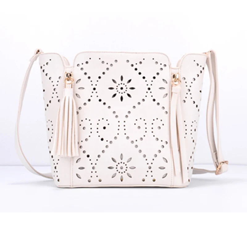 Супер премиум качество сумка распродажа OMAX женская с вырезами дизайн на плечо |