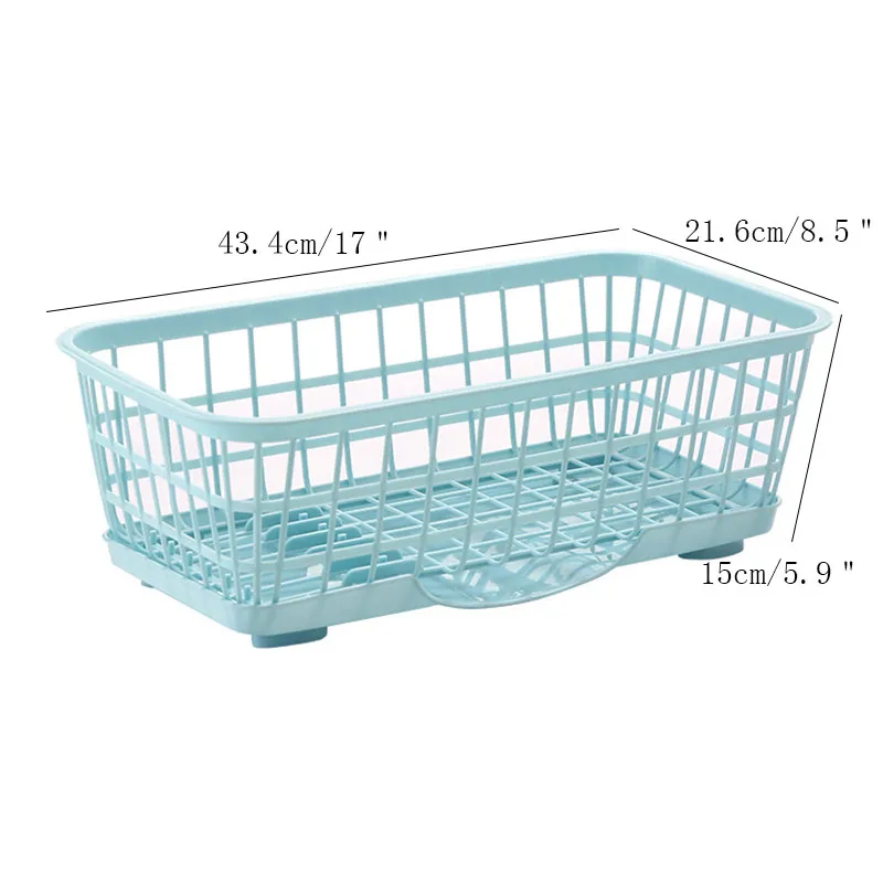 Креативная кухонная сушилка для посуды стойка хранения органайзер