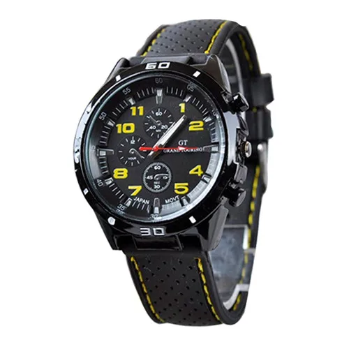 Часы мужские кварцевые в стиле милитари спортивные | Наручные часы