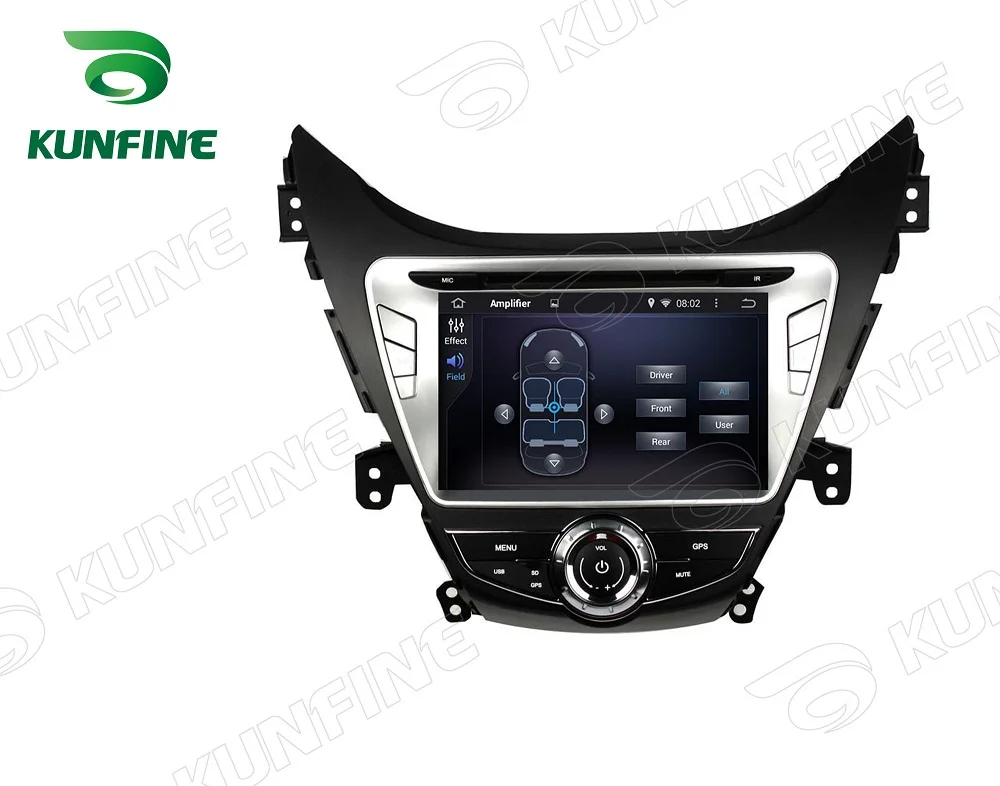 Octa core 2 ГБ Оперативная память Android 6.0 автомобиль DVD GPS навигации мультимедийный