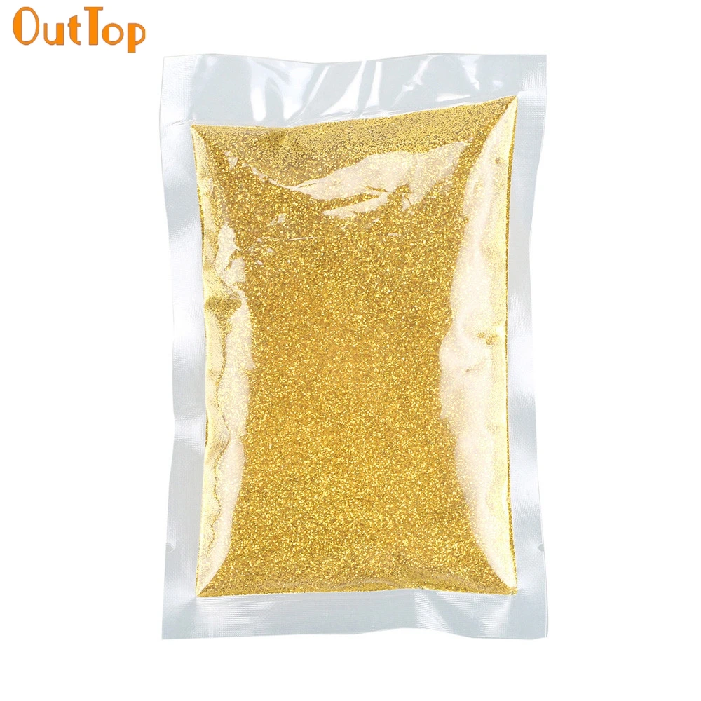 OutTop ColorBeauty 1 упаковка 50 г для дизайна ногтей блестящий порошок пыль драгоценный