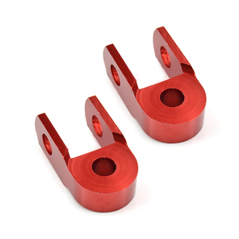 Одна пара универсальных мотоциклетных амортизаторов для мопедов удлинитель