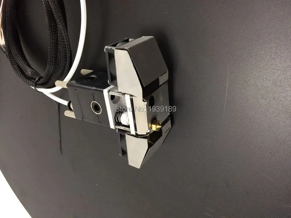 3d принтер Часть Олссон блок сопла полный Hotend головка для Ultimaker 2+ UM2+ Расширенная 1,75 мм нить