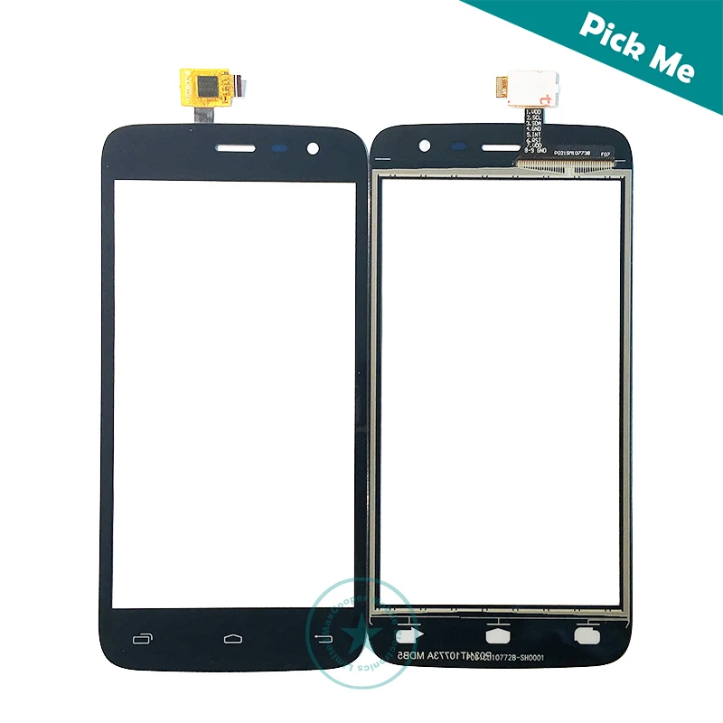 Отличное качество 5 0 дюйма для DEXP Ixion E150 Soul сенсорный экран дигитайзер запасной