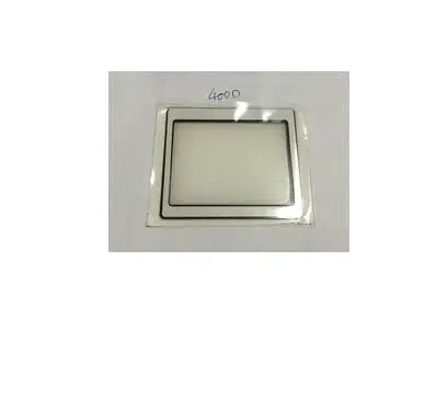 

New LCD Screen Window Display (Acrylic) Outer Glass For CANON FOR EOS 400D Rebel XTi Kiss X Digital Screen Protector + Tape