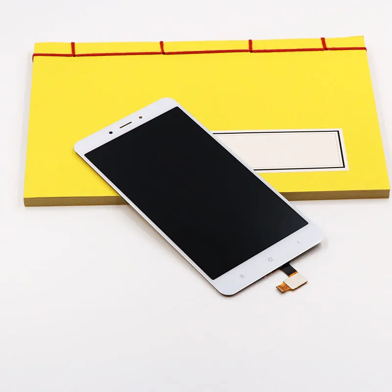 JRZ для Xiaomi redmi note 4 4X ЖК-дисплей и сенсорный экран 5 ''с рамкой в сборе +