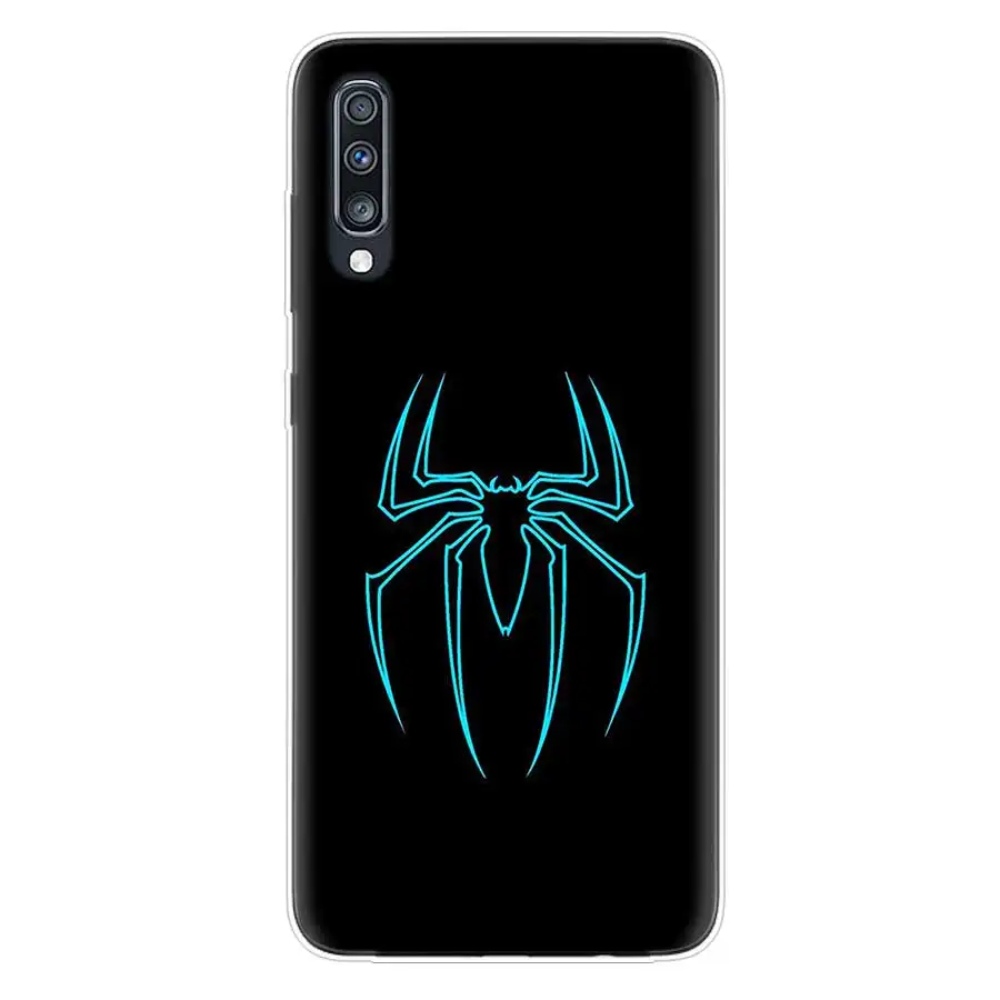 NO.7 Обратный отсчет Мстители мягкий TPU чехол для samsung Galaxy S10 плюс S10E A70 A50 A30 M40 M30 M20 A60 A40 A20 A10 M10 A20E A80 крышка - Цвет: NO.7