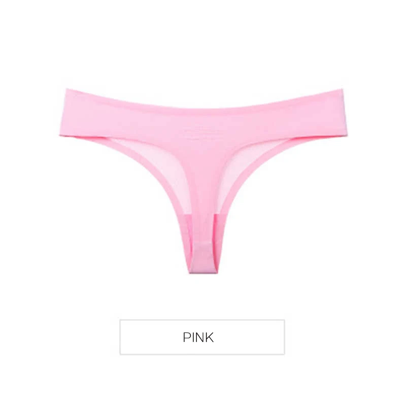 Pink 17 цветов, летний женский купальник, Бразильское бикини, нижнее белье, стринги, трусы, купальный костюм, бесшовные бикини - Цвет: Pink