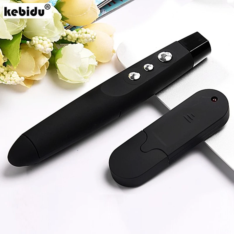 Беспроводная точка питания kebidu USB 2 0 пульт дистанционного управления для