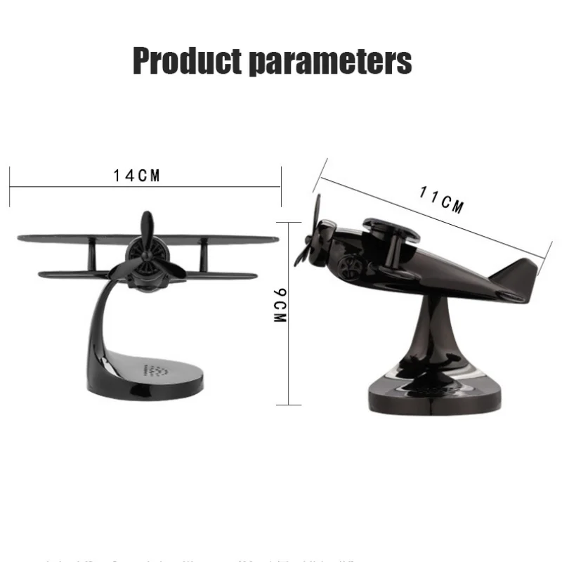 Автомобильный аромадиффузор ароматерапия украшение на солнечной батарее