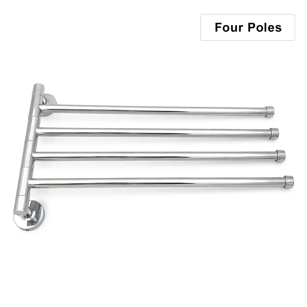 Держатель для полотенец на 2 4 стойки из нержавеющей стали|towel bar|towel bar holdermodern towel |