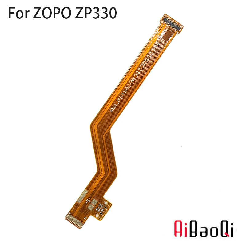 AiBaoQi новый оригинальный гибкий кабель для основной ленты FPC аксессуары ZOPO ZP330