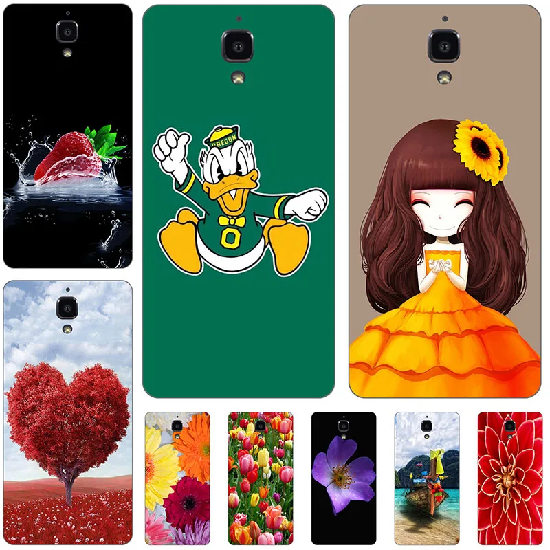 Жесткий пластиковый Чехол для Xiaomi Mi 4 чехол Mi4 Capas Coque fundas M4 чехол|Бамперы| |