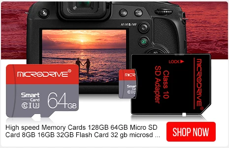Горячая карта micro sd 32 ГБ 16 ГБ 8 ГБ карта памяти 64 ГБ 128 Гб Micro sd карта класс 10 cartao de memoria флэш-накопитель tarjeta micro sd 64 ГБ