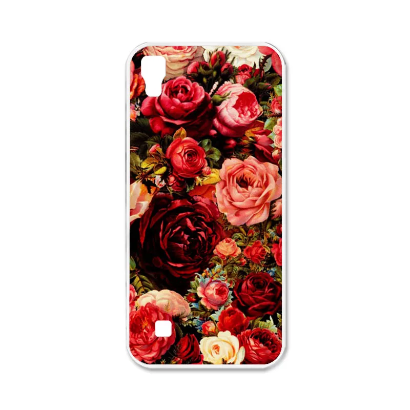 C046 Ojeleye DIY узорный силиконовый чехол для LG X power Мягкий ТПУ чехол на телефон с изображениями героев мультфильмов для LG X power 2 Чехлы противоударный чехол - Цвет: C046