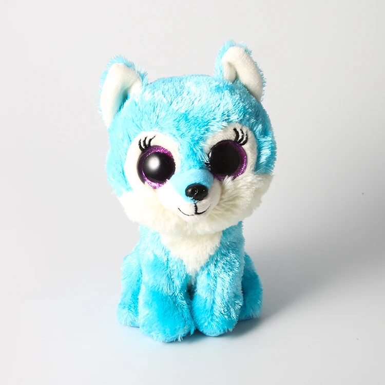 Ty Foxes Единорог собака летучая мышь паук плюшевый игрушка кукла мягкие и плюшевые животные " 15 см
