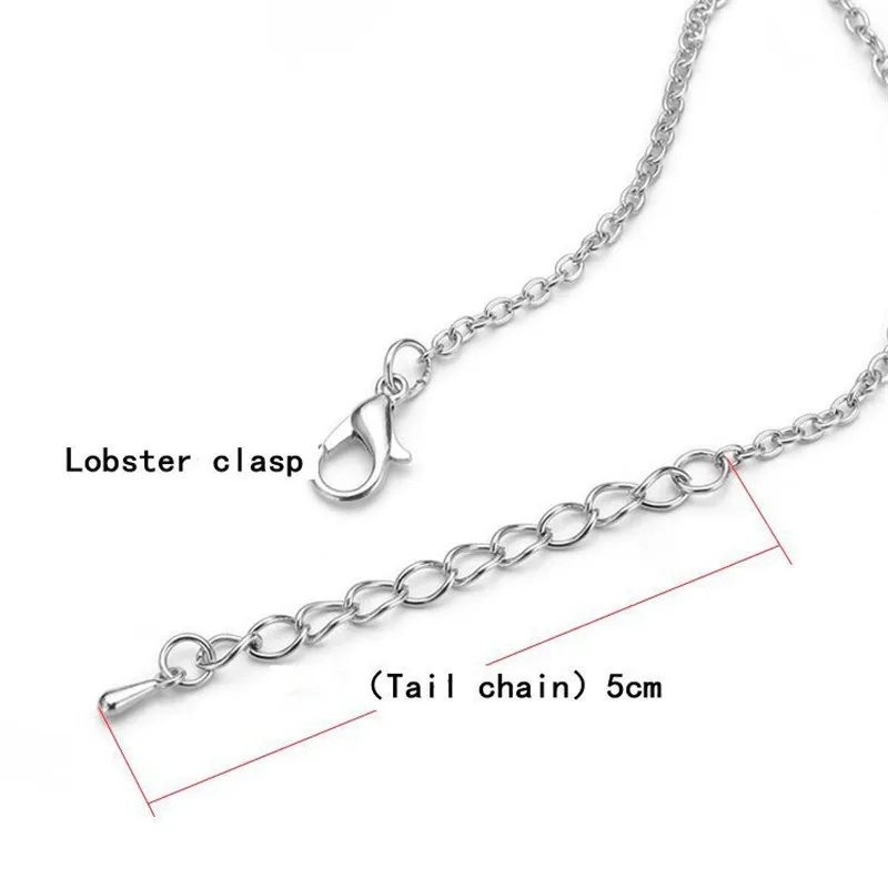 Ожерелье с подвеской в виде сердца из нержавеющей стали 304|heart pendant|beagle necklaceheart pendant