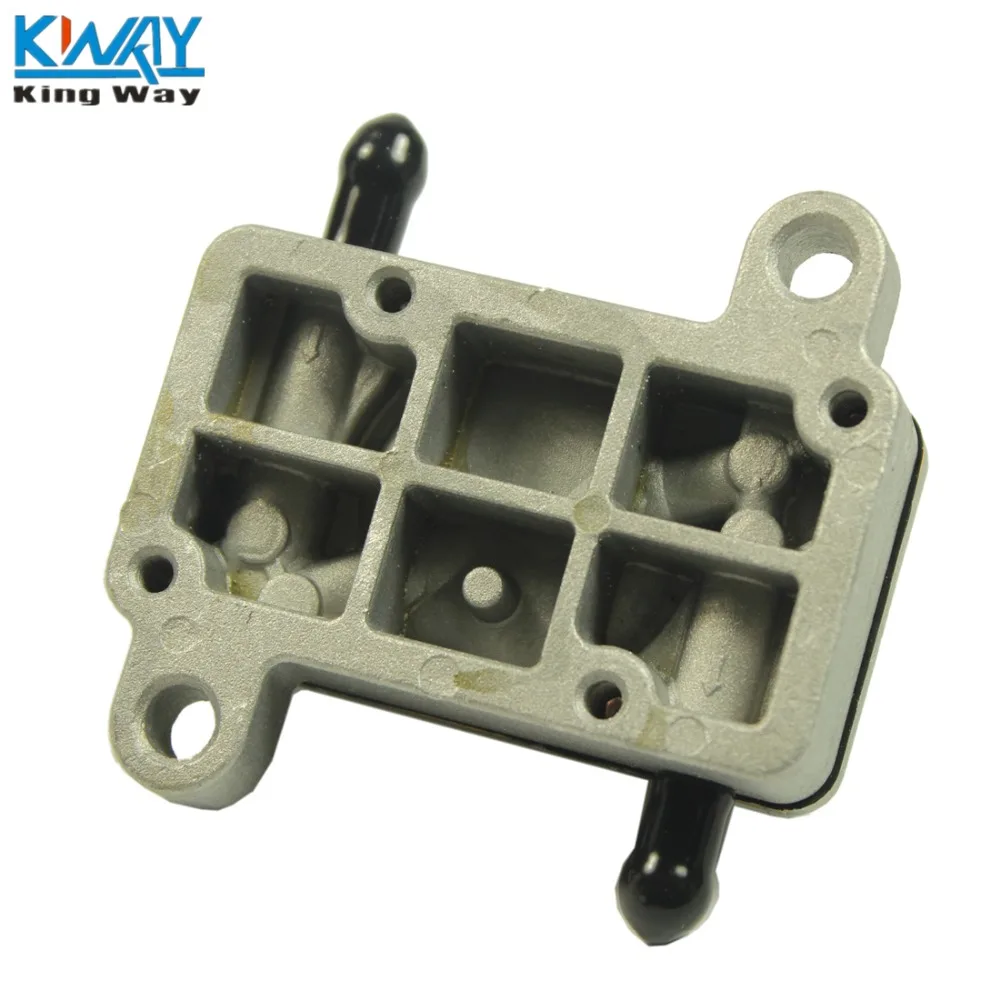 Бесплатная доставка топливный насос King Way для Mikuni Honda Odyssey FL250 FL350 ARCTIC CAT Go Kart ATV DF44