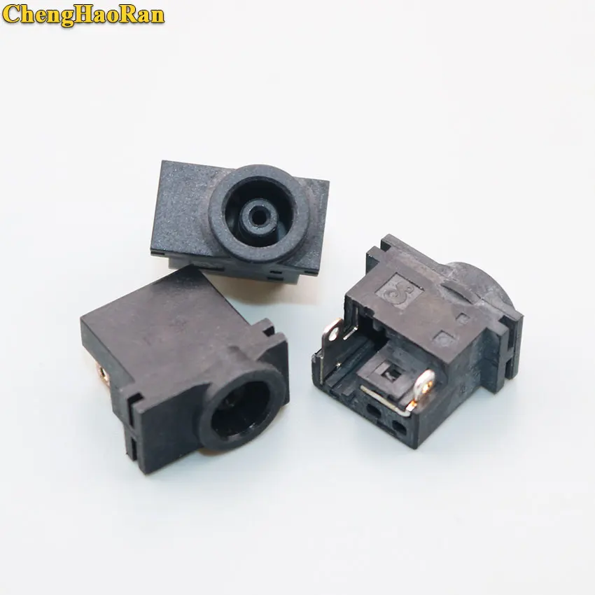 ChengHaoRan для SAMSUNG NP R509 N140 N135 N120 R780 Q330 NP365EC5 NP350V5C NP365E5C 200A4A DC разъем питания|Соединители|