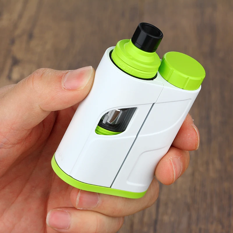 Оригинальный 50 Вт Eleaf iKonn Total комплект для электронной сигареты 5 мл Элло мини XL