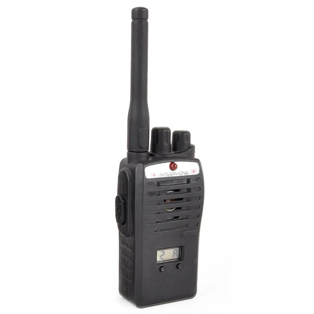 Беспроводные детские игрушки Walkie Talkie Дети Родители интерактивные наружные