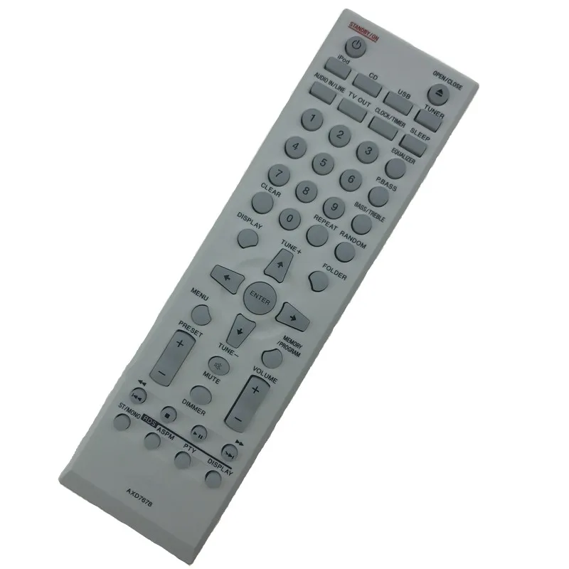 New Remote Control Suitable for Pioneer AXD7678 Audio Player Controller | Электроника