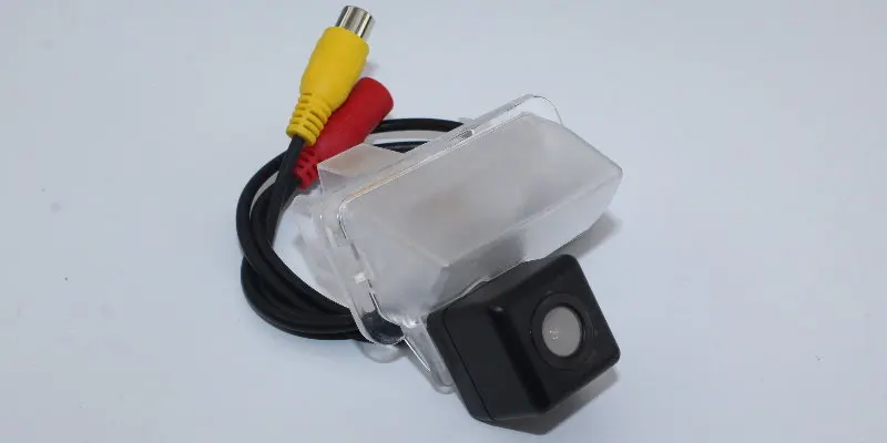 Liislee для Toyota Camry XV50 2012~ камера заднего вида автомобиля/подключите заводской экран/RCA адаптер