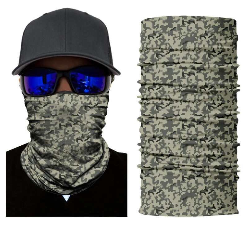 Многофункциональная Мотоциклетная Шутливая Маска Полного Лица против Ветра для Велосипеда Валацлава Шапка Защищающая Шею.