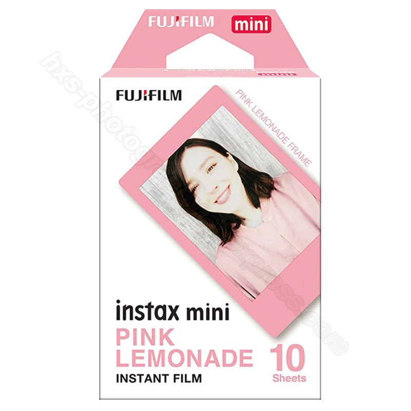 Fujifilm Instax Mini 11/9 пленка розовая для 11 9 8 7s 7c 70 90 25 Share SP 1 2 принтер Polaroid 300 Leica's