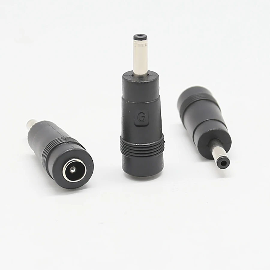 EClyxun 100 шт. Разъем преобразователя питания постоянного тока Гнездовой разъем 5 5*2 1