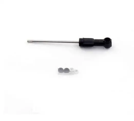 150X main shaft ESKY 150X F150X 150V2 F150V2 Запчасти для радиоуправляемого вертолета Серводвигатель Главный редуктор головки оболочки лезвия Swashplate тяга основной рамы - Цвет: 150X main shaft