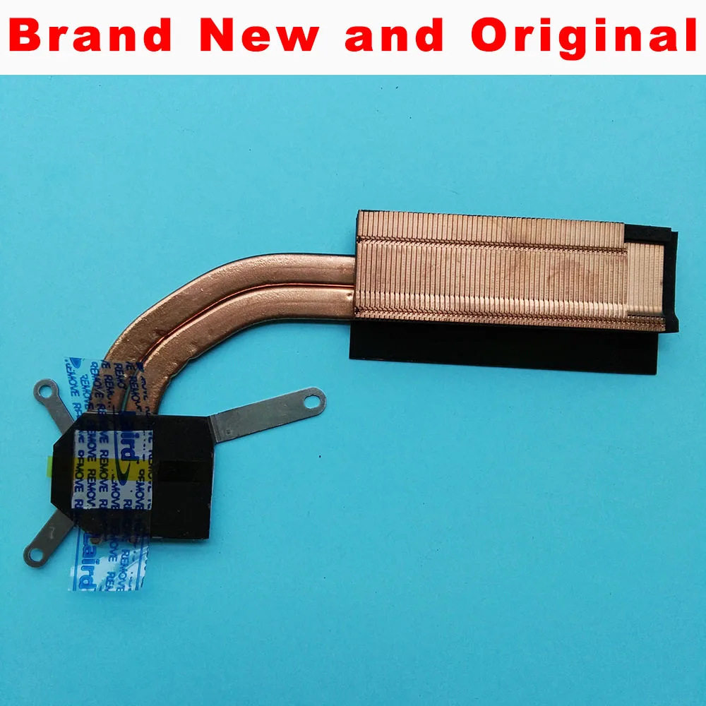 Новый и оригинальный радиатор для графического процессора ноутбука охлаждающий