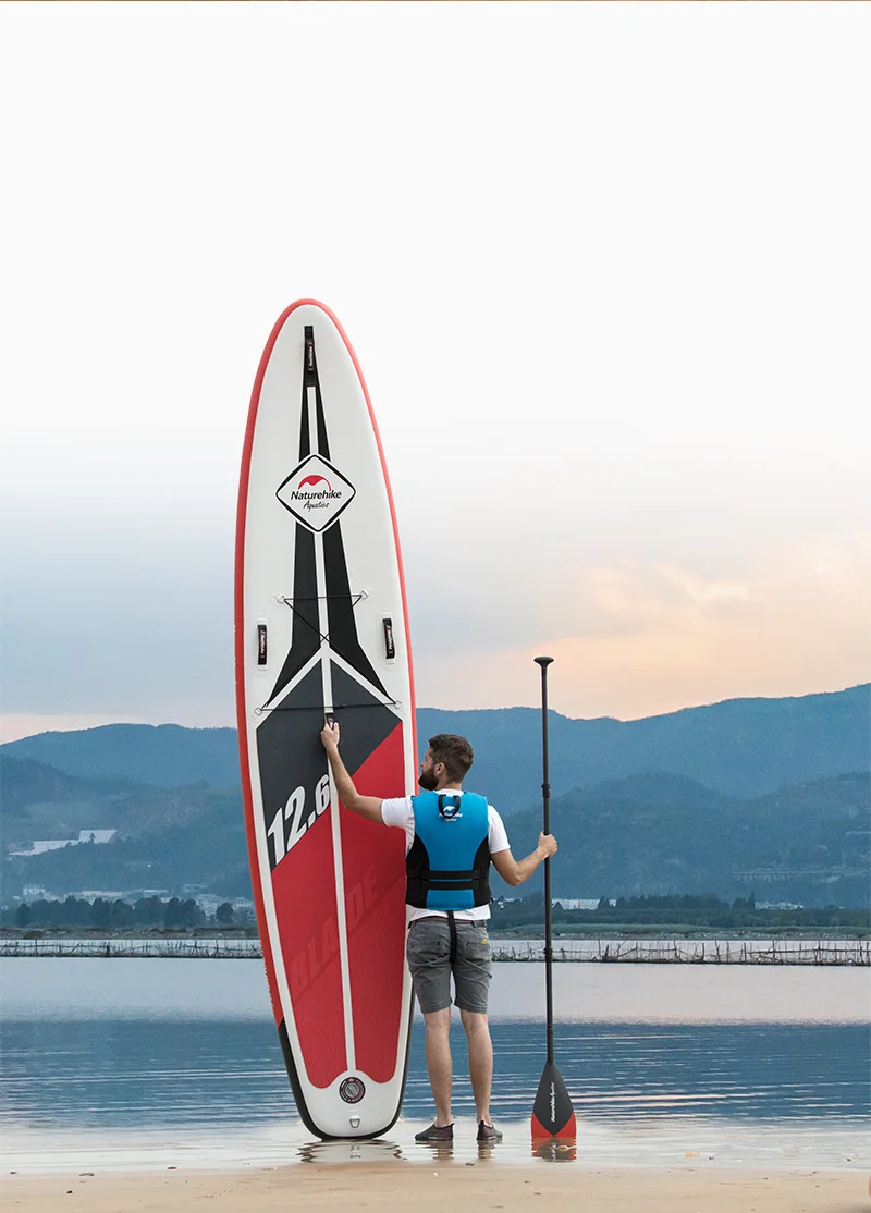 NatureHike Sup paddle доска для серфинга для взрослых профессиональная доска для водного катания на лыжах стоящая доска весло Надувная лодка набор помощи