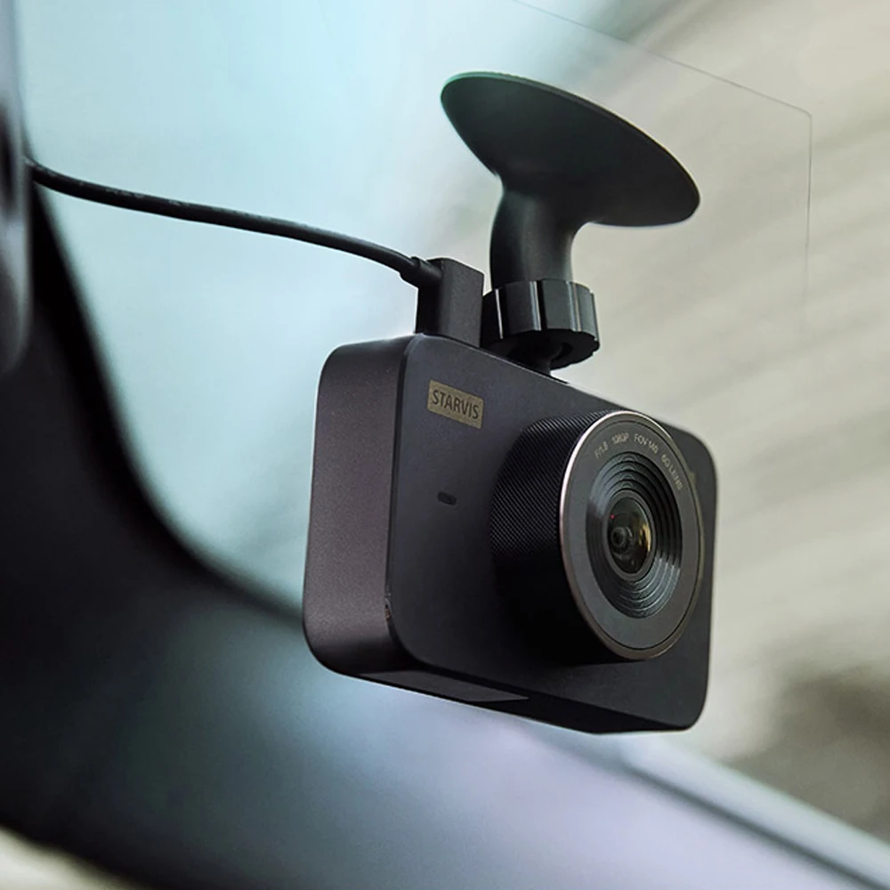Оригинальный Xiaomi Mijia Carcorder вождение автомобиля Регистраторы 3 дюймовый HD Экран F1.8