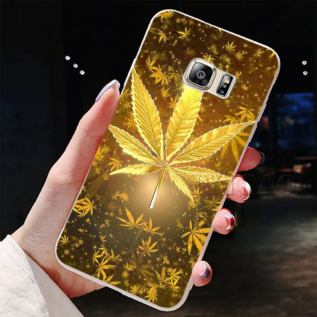 IYICAO Art жесткий чехол для Samsung Galaxy S10e S10 S9 S8 Plus S6 S7 Edge Note 9 8 | Мобильные телефоны и