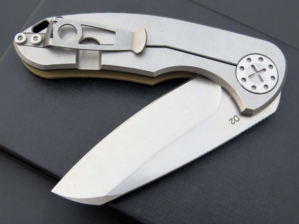 Eafengrow EF79 58-60HRC D2 лезвие G10 ручка складной нож инструмент для выживания кемпинга