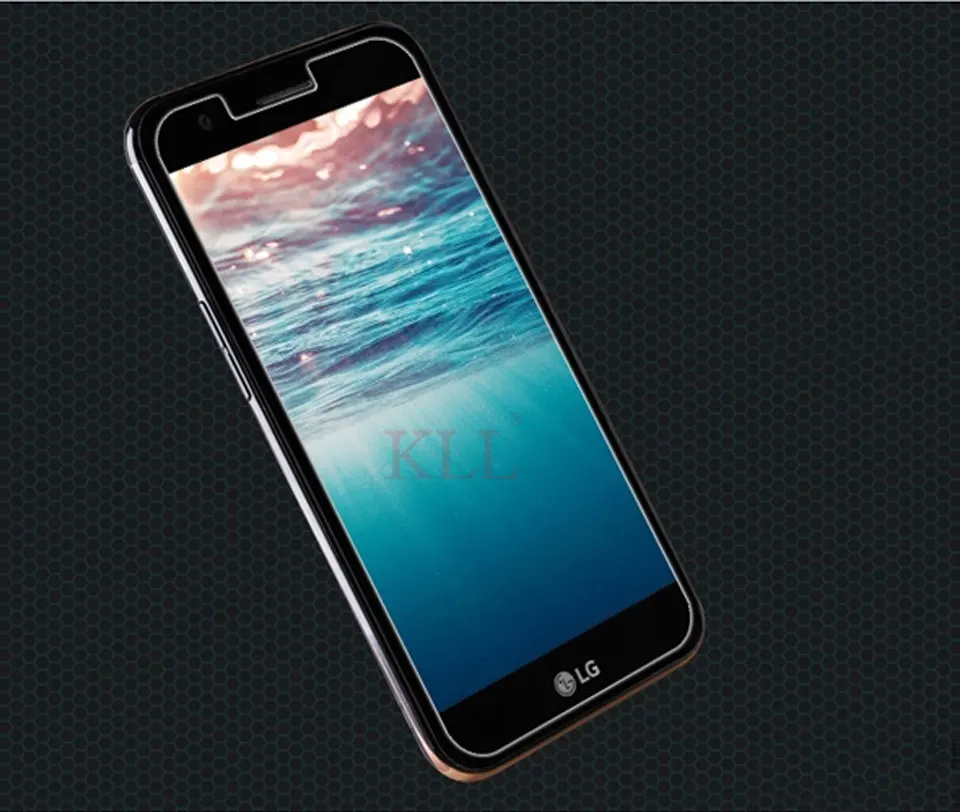 Защитная пленка из закаленного стекла KLL 2.5D для LG K4 K5 K7 K8 K10 9H для LG G3 G4 G5 V10