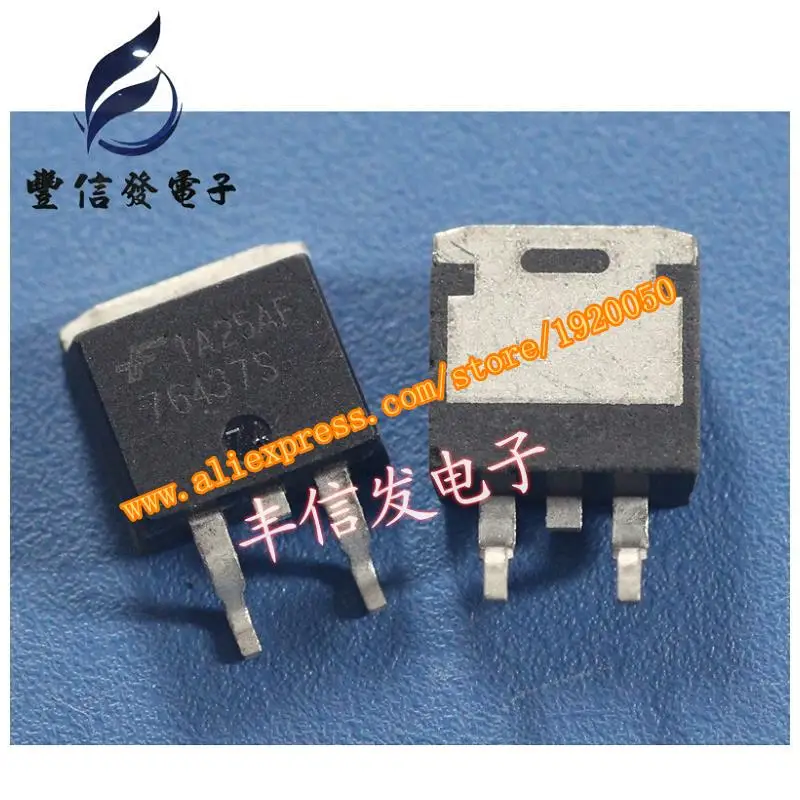 76437S Автомобильная компьютерная плата чип SMD транзистор|transistor chips|transistor boardtransistor smd