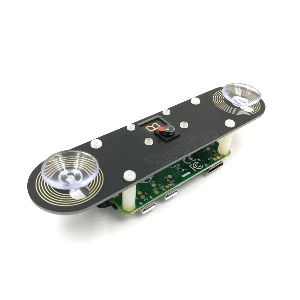 Оригинал Малины Pi нулю доска + Raspberry pi Камера V3 плате модуля 5MP zeroview окна модуль |