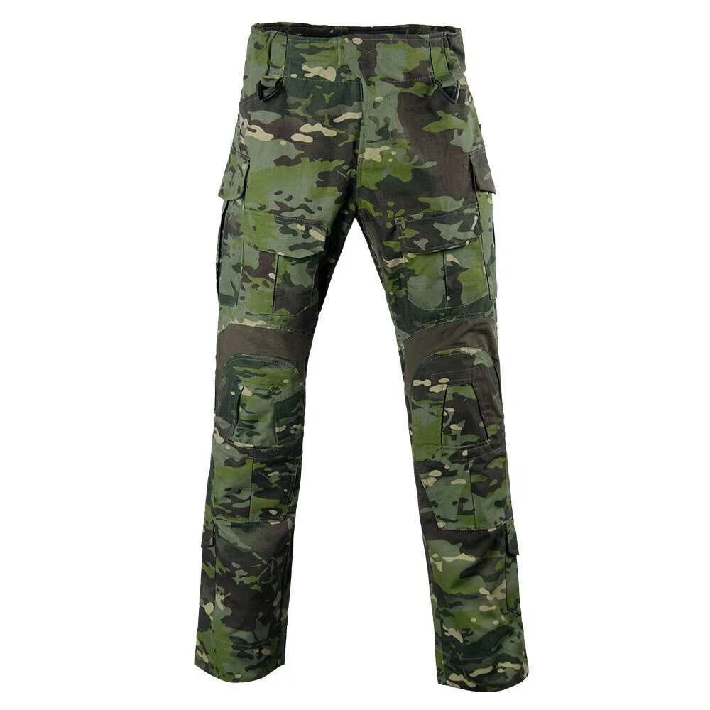 2019 NEW MCA G3 Frog suit Multicam Aroid Tactical frog set | Тематическая одежда и униформа