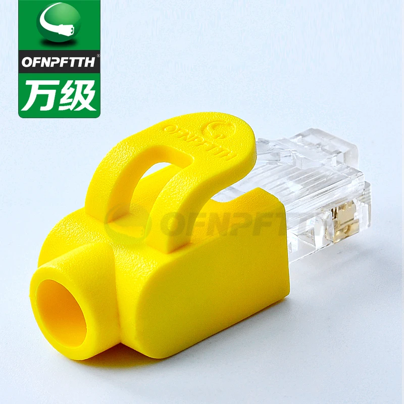 50 шт. CAT5E/CAT6/CAT6A UTP RJ45 разъем и загрузка |