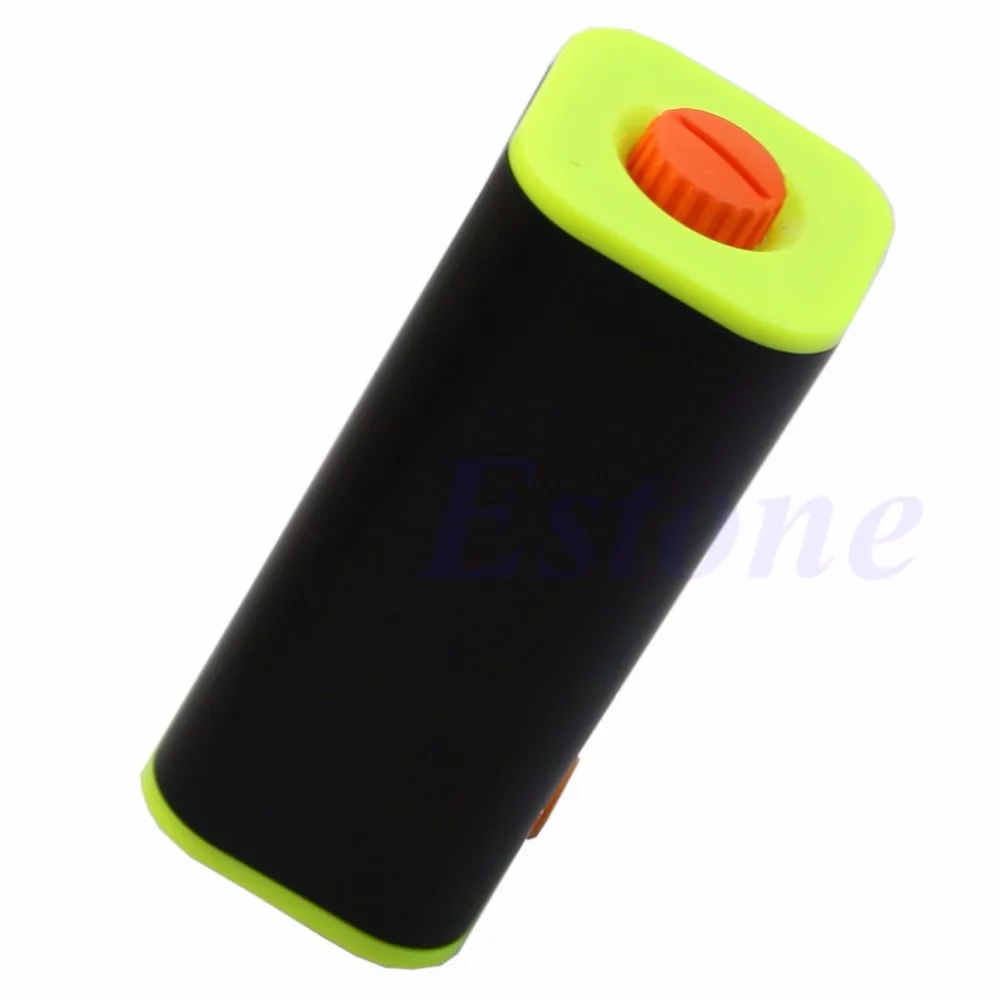 1 шт. Новый USB Мобильный Внешний аккумулятор 4x18650 зарядное устройство Коробка
