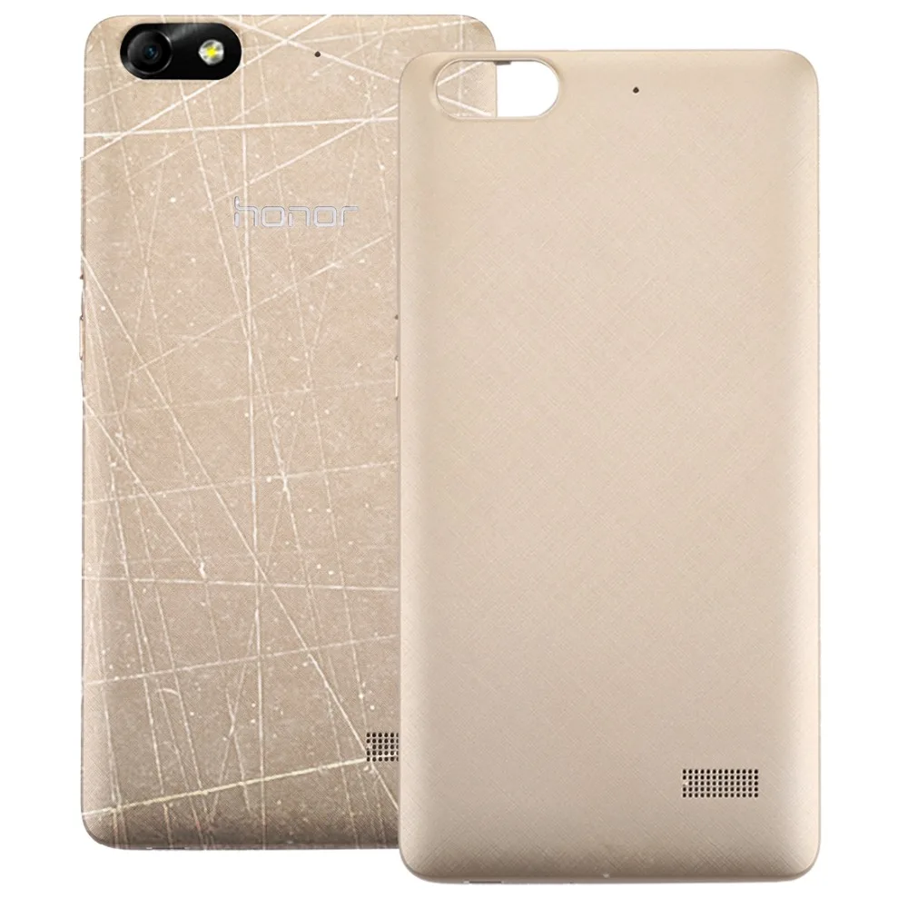 IPartsBuy Новинка для Huawei Honor 4c задняя крышка аккумулятора|Корпусы и рамки мобильных