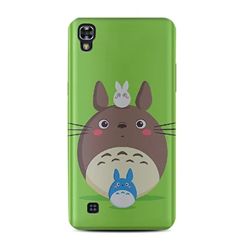 Design as Photo X power гибридный жесткий Ультратонкий матовый чехол для телефона LG X power Цветы Защитный противоударный чехол для LG K220DS US610 PC чехол s - Цвет: Design as Photo
