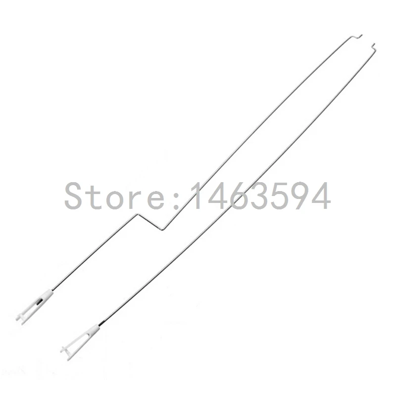 

2PCS Stiffener for WL F949S F949 RC Airplane spare parts WLtoys F949S F949 support connect metal rod