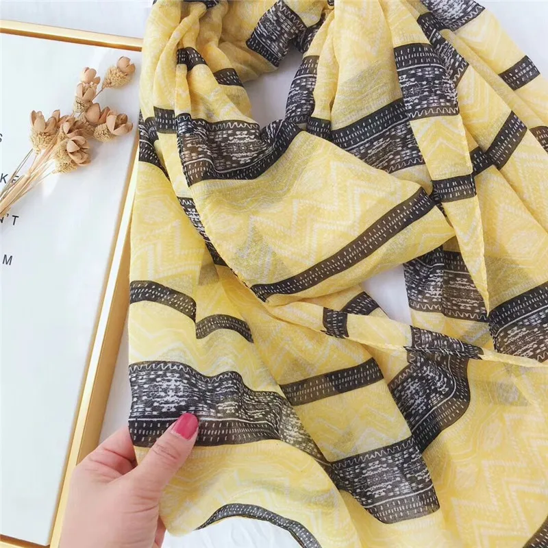 

2019 NEW 1 color Summer Striped maxi hijab plain scarf women Shimmer shawl Muslim Solid shiny Shawl long soft muffler foulard