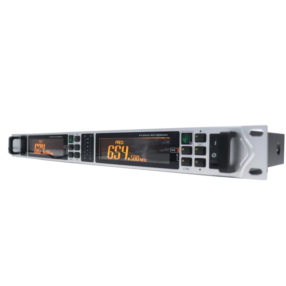 Betagear профессиональный беспроводной микрофон uhf беспроводной микрофон rophone система ATX118D Ручной беспроводной микрофон для сцены