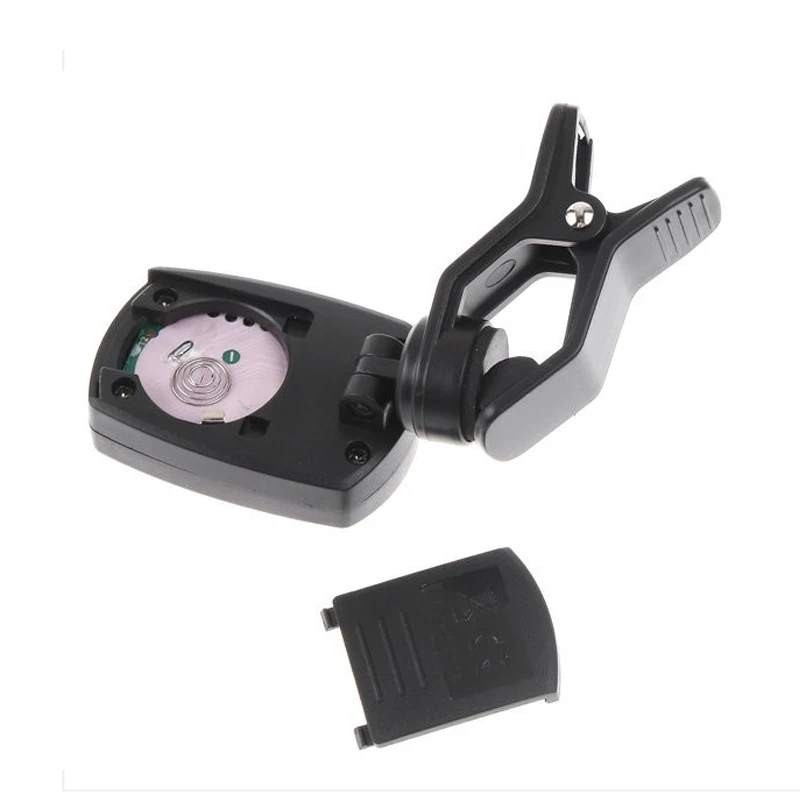 Оптовая продажа FT-005 цифровой тюнер для гитары бас скрипки укулеле хроматические