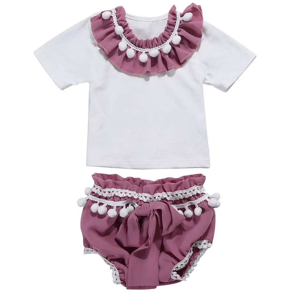 Одежда для новорожденных девочек одежда малышей осенне-зимний комплект одежды