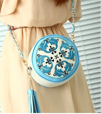 Classic Chinese Vintage Style Women's Handbags Shoulder Bags Messenger MH600 Free Shipping | Багаж и сумки